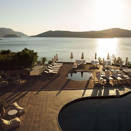 Domes Aulus Elounda All-Inclusive Resort, Adults Only, Curio By Hilton Ngoại thất bức ảnh