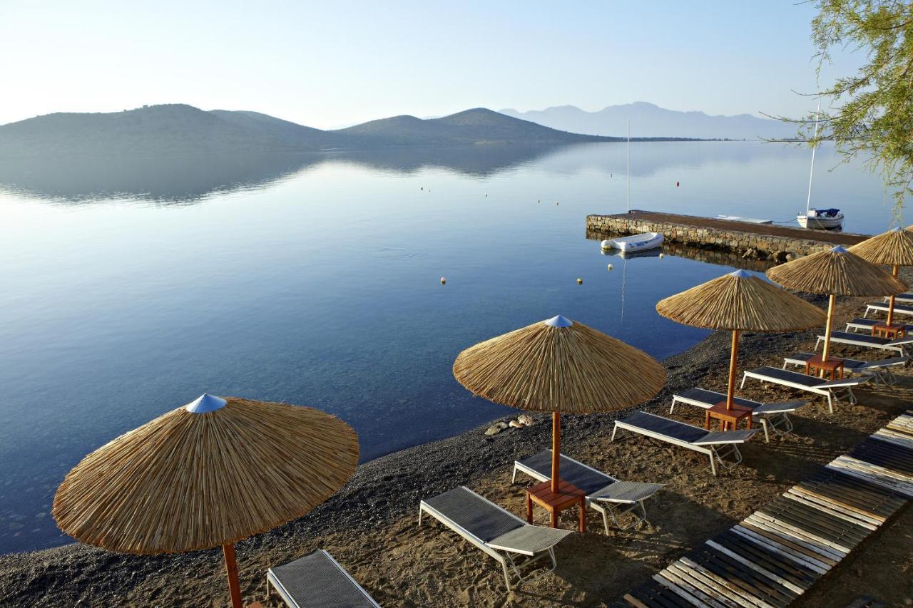 Domes Aulus Elounda All-Inclusive Resort, Adults Only, Curio By Hilton Ngoại thất bức ảnh