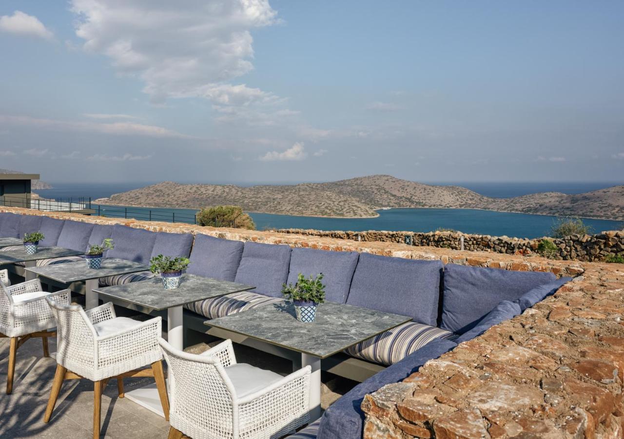 Domes Aulus Elounda All-Inclusive Resort, Adults Only, Curio By Hilton Ngoại thất bức ảnh