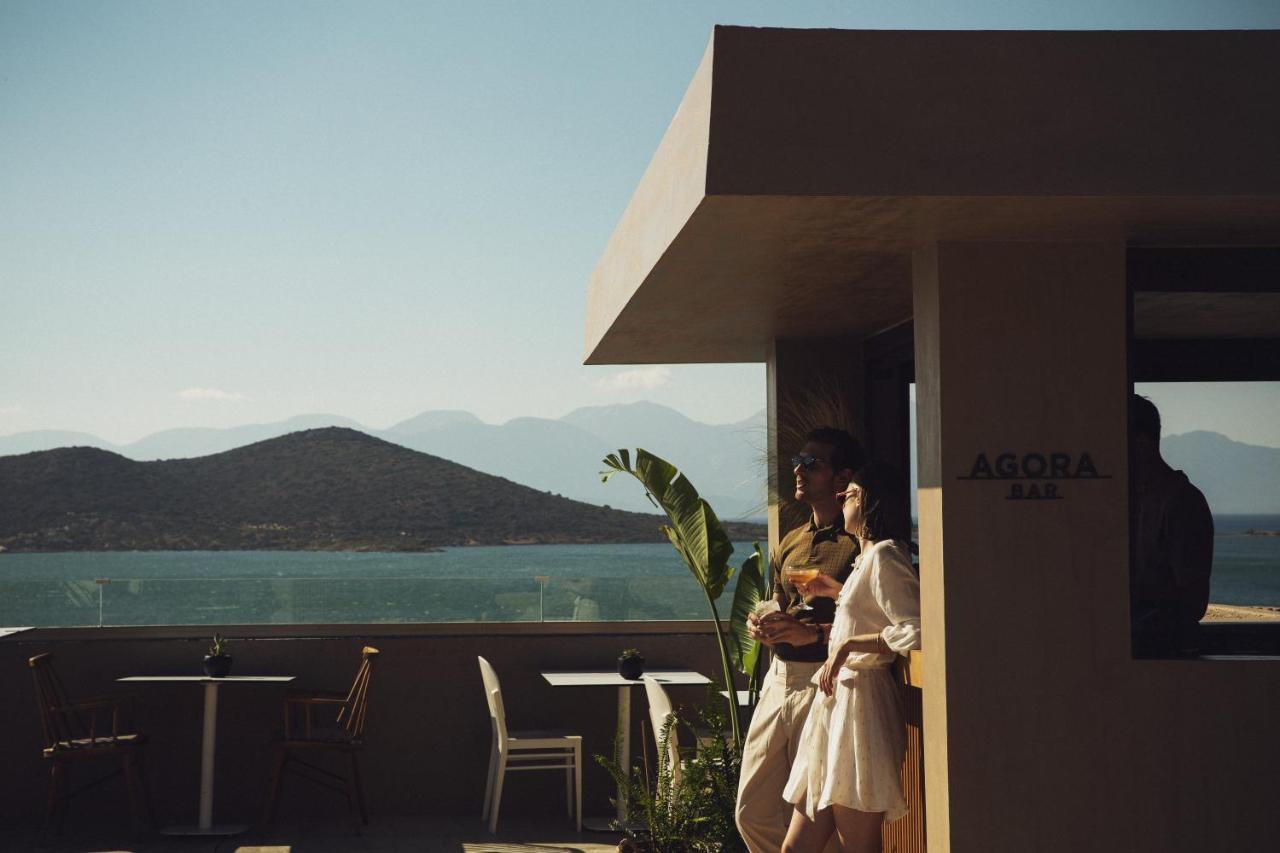 Domes Aulus Elounda All-Inclusive Resort, Adults Only, Curio By Hilton Ngoại thất bức ảnh