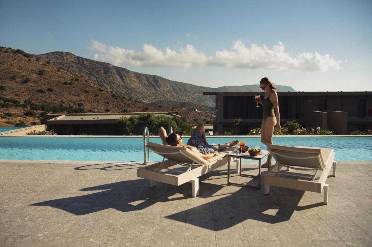 Domes Aulus Elounda All-Inclusive Resort, Adults Only, Curio By Hilton Ngoại thất bức ảnh