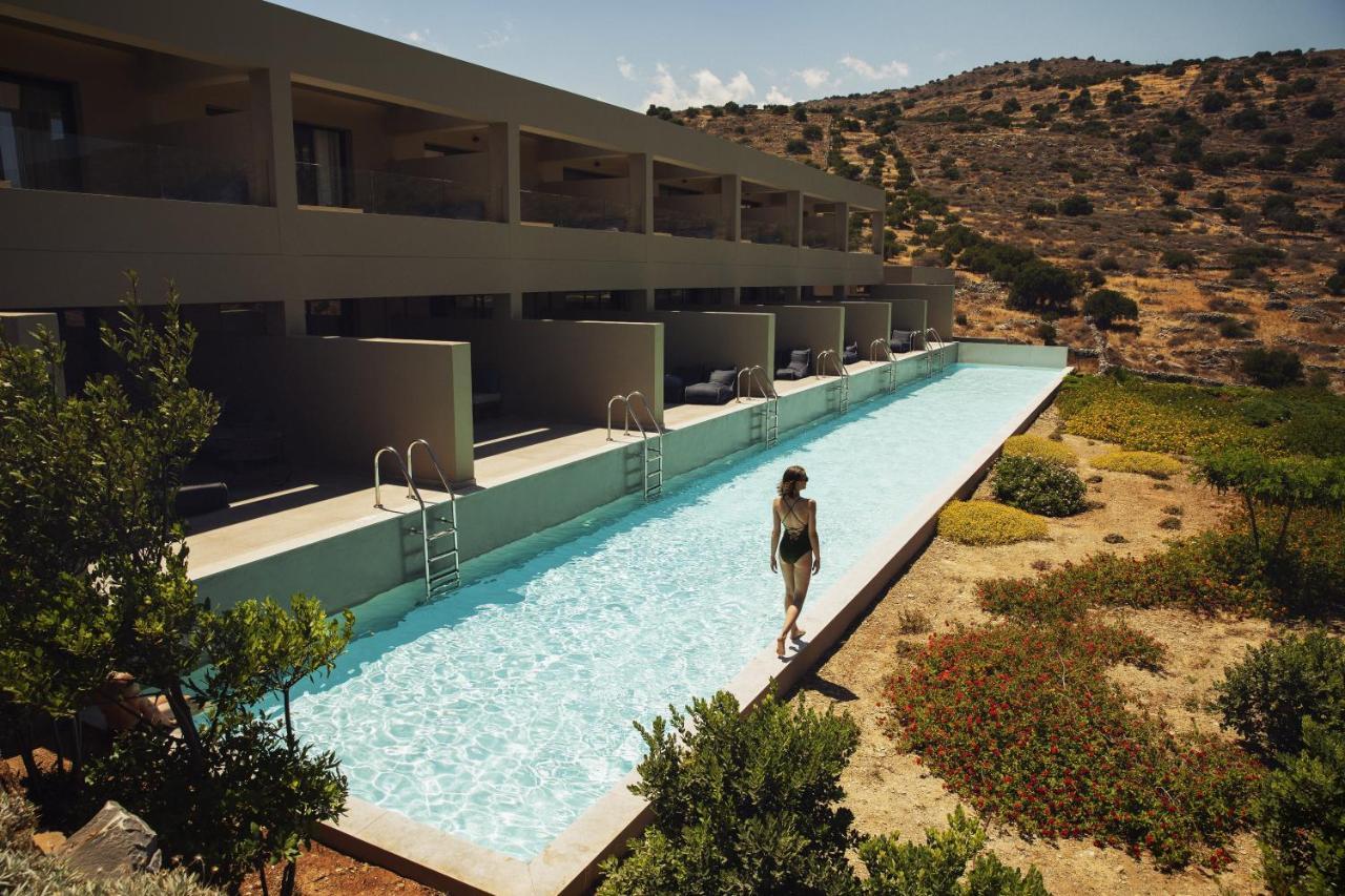 Domes Aulus Elounda All-Inclusive Resort, Adults Only, Curio By Hilton Ngoại thất bức ảnh