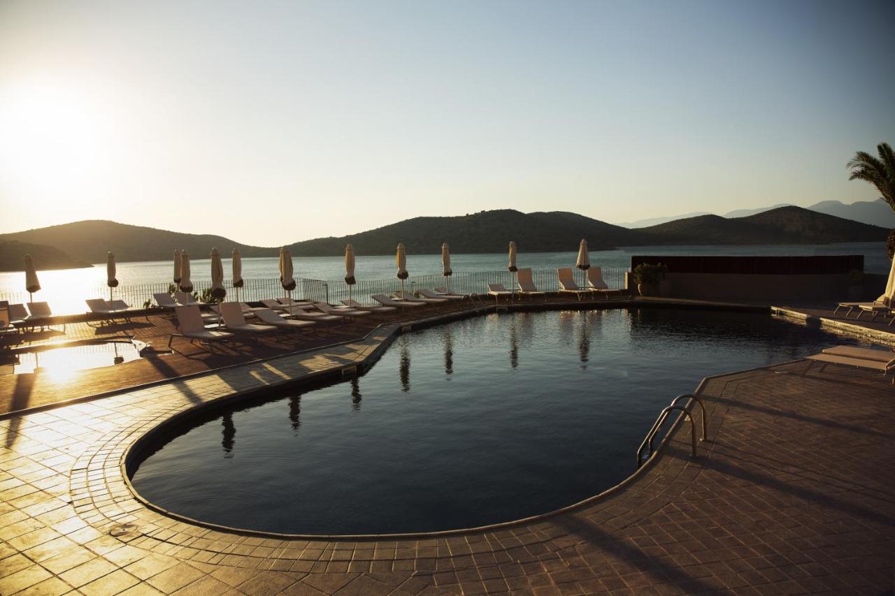 Domes Aulus Elounda All-Inclusive Resort, Adults Only, Curio By Hilton Ngoại thất bức ảnh