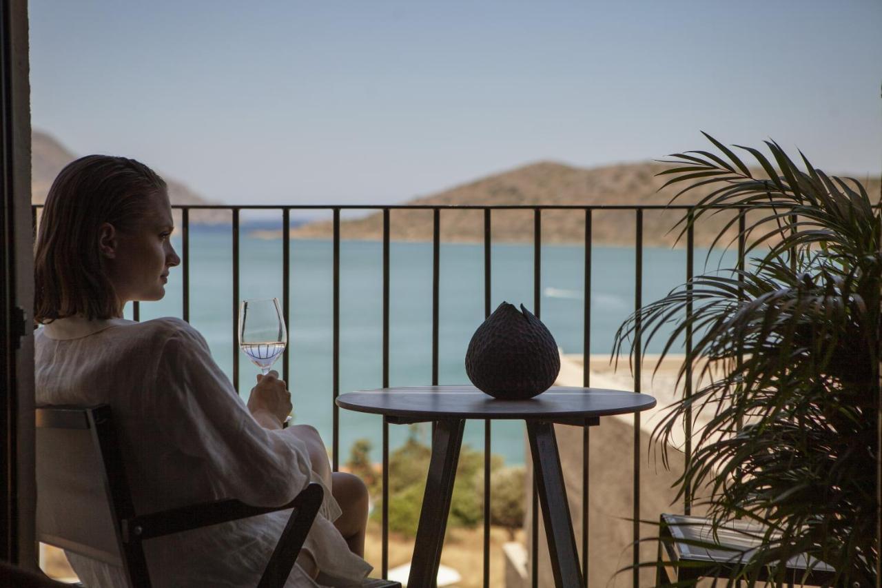 Domes Aulus Elounda All-Inclusive Resort, Adults Only, Curio By Hilton Ngoại thất bức ảnh