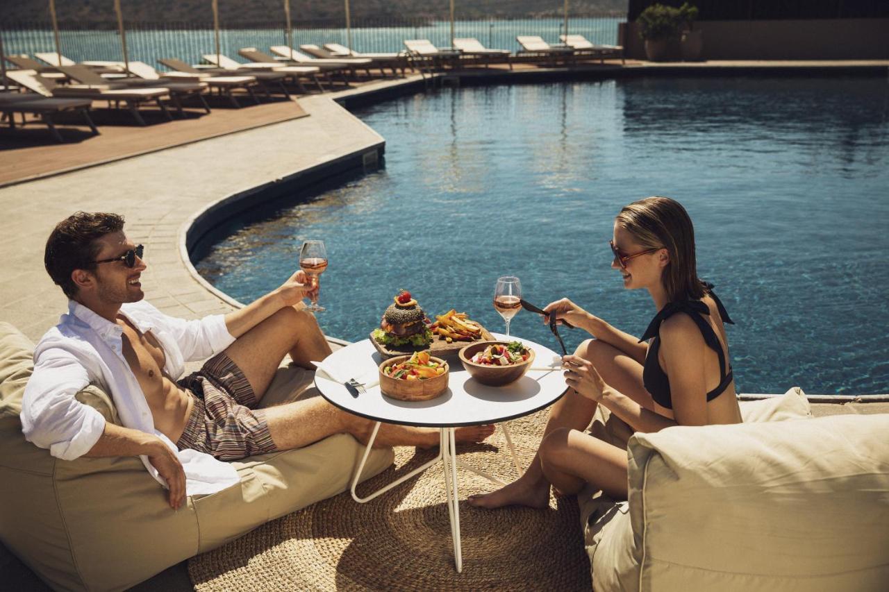 Domes Aulus Elounda All-Inclusive Resort, Adults Only, Curio By Hilton Ngoại thất bức ảnh