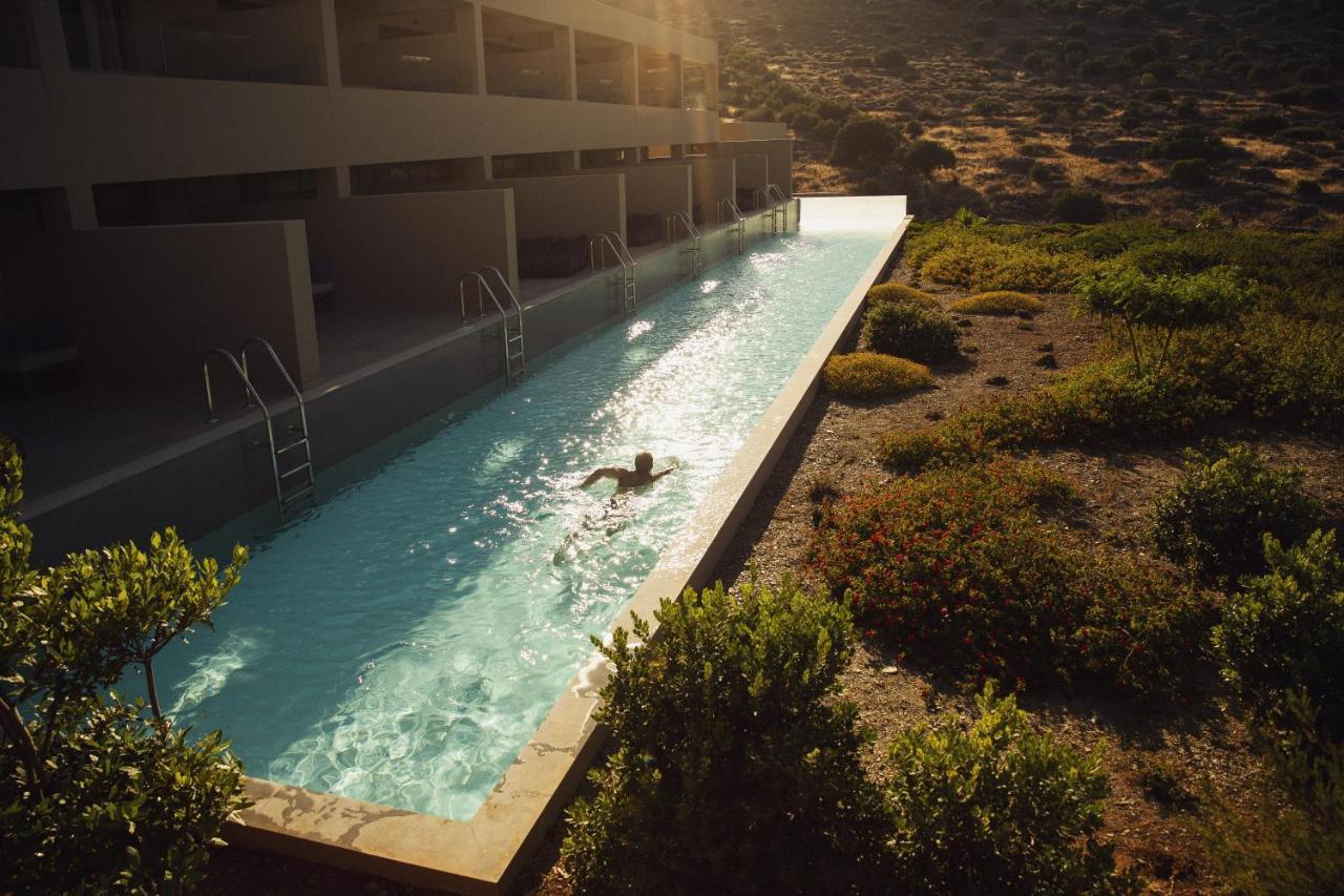 Domes Aulus Elounda All-Inclusive Resort, Adults Only, Curio By Hilton Ngoại thất bức ảnh