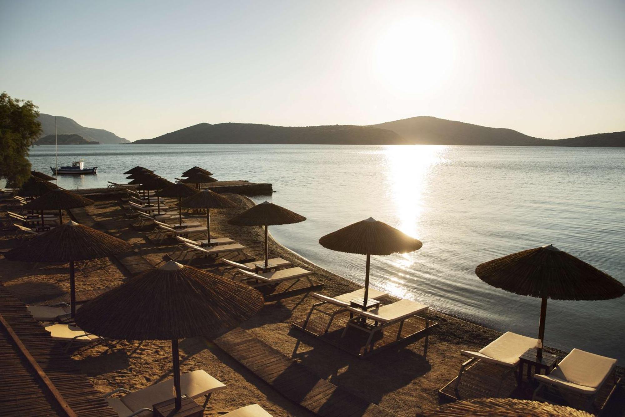 Domes Aulus Elounda All-Inclusive Resort, Adults Only, Curio By Hilton Ngoại thất bức ảnh