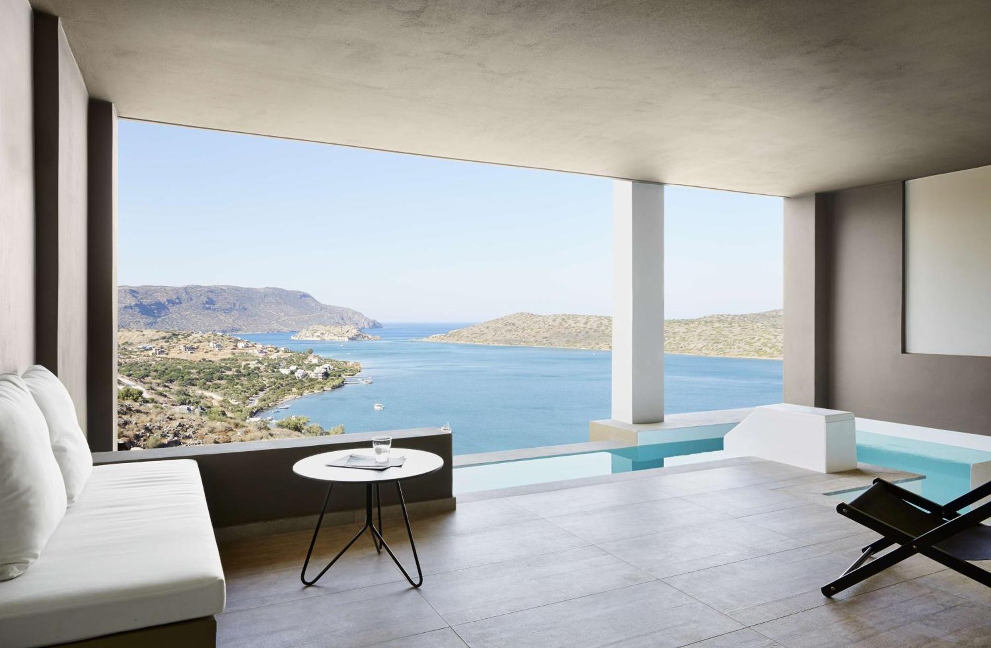 Domes Aulus Elounda All-Inclusive Resort, Adults Only, Curio By Hilton Ngoại thất bức ảnh