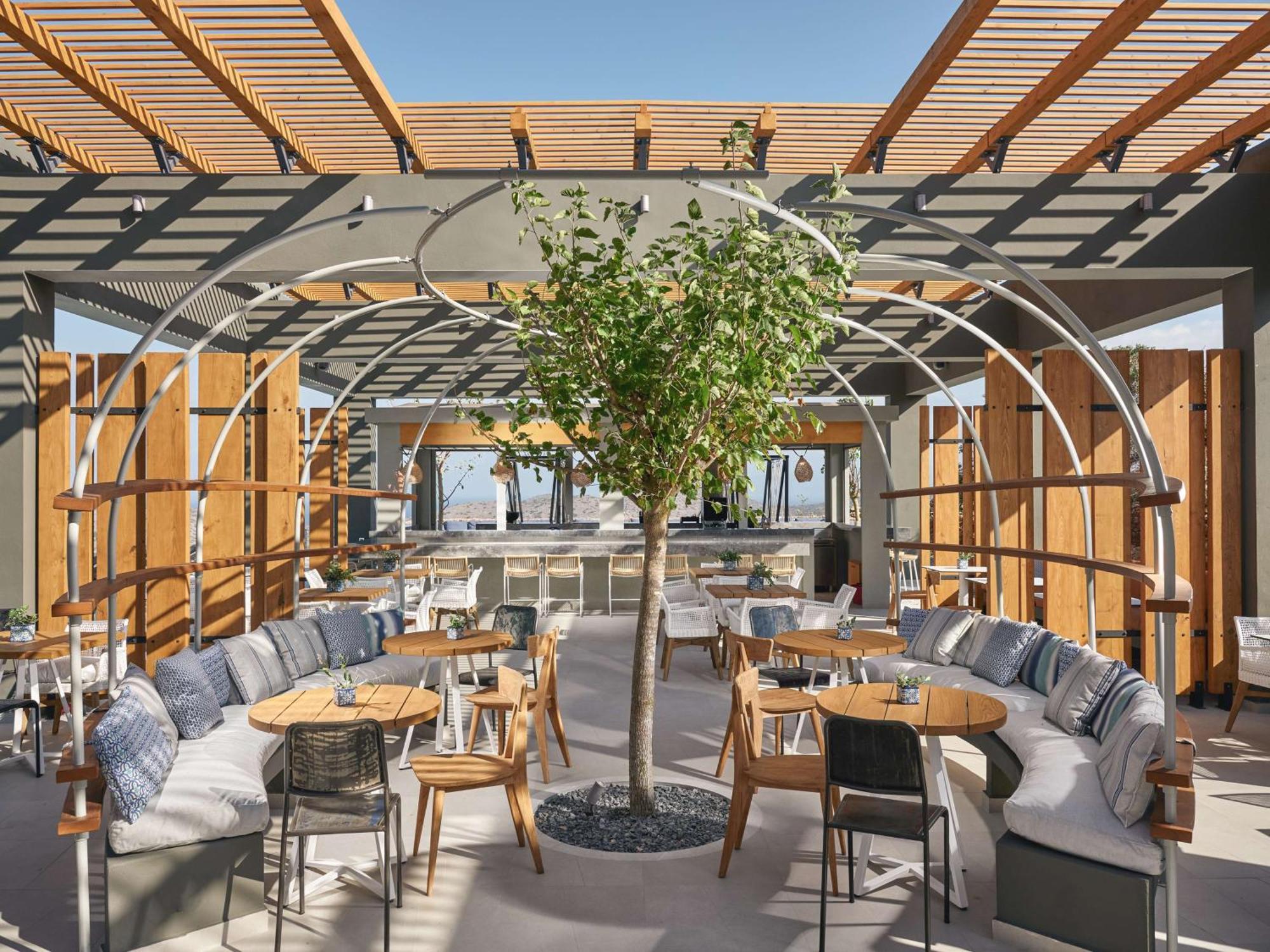 Domes Aulus Elounda All-Inclusive Resort, Adults Only, Curio By Hilton Ngoại thất bức ảnh