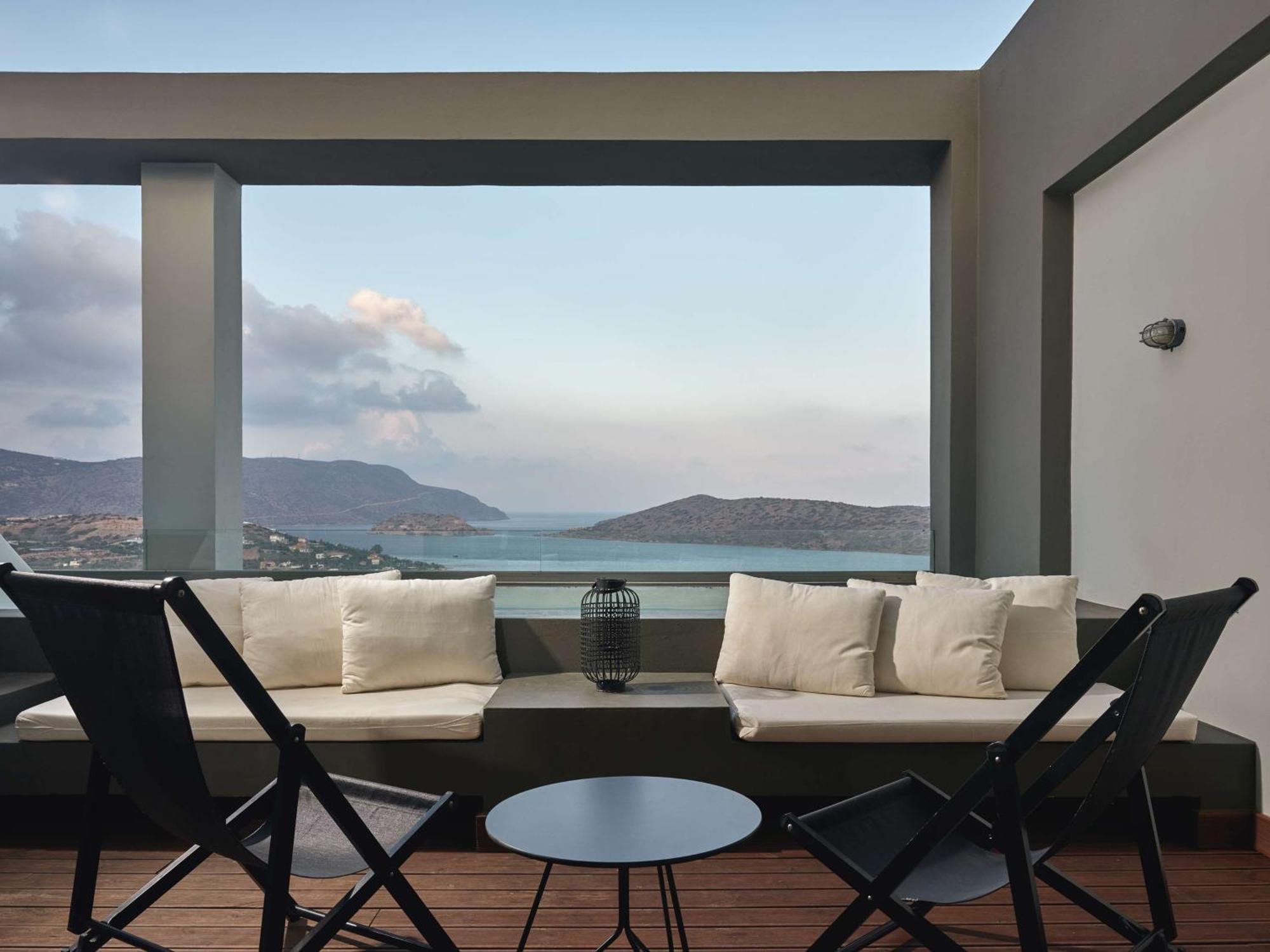 Domes Aulus Elounda All-Inclusive Resort, Adults Only, Curio By Hilton Ngoại thất bức ảnh