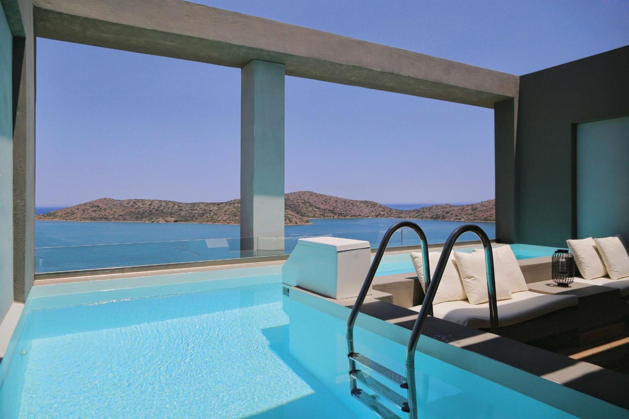 Domes Aulus Elounda All-Inclusive Resort, Adults Only, Curio By Hilton Ngoại thất bức ảnh