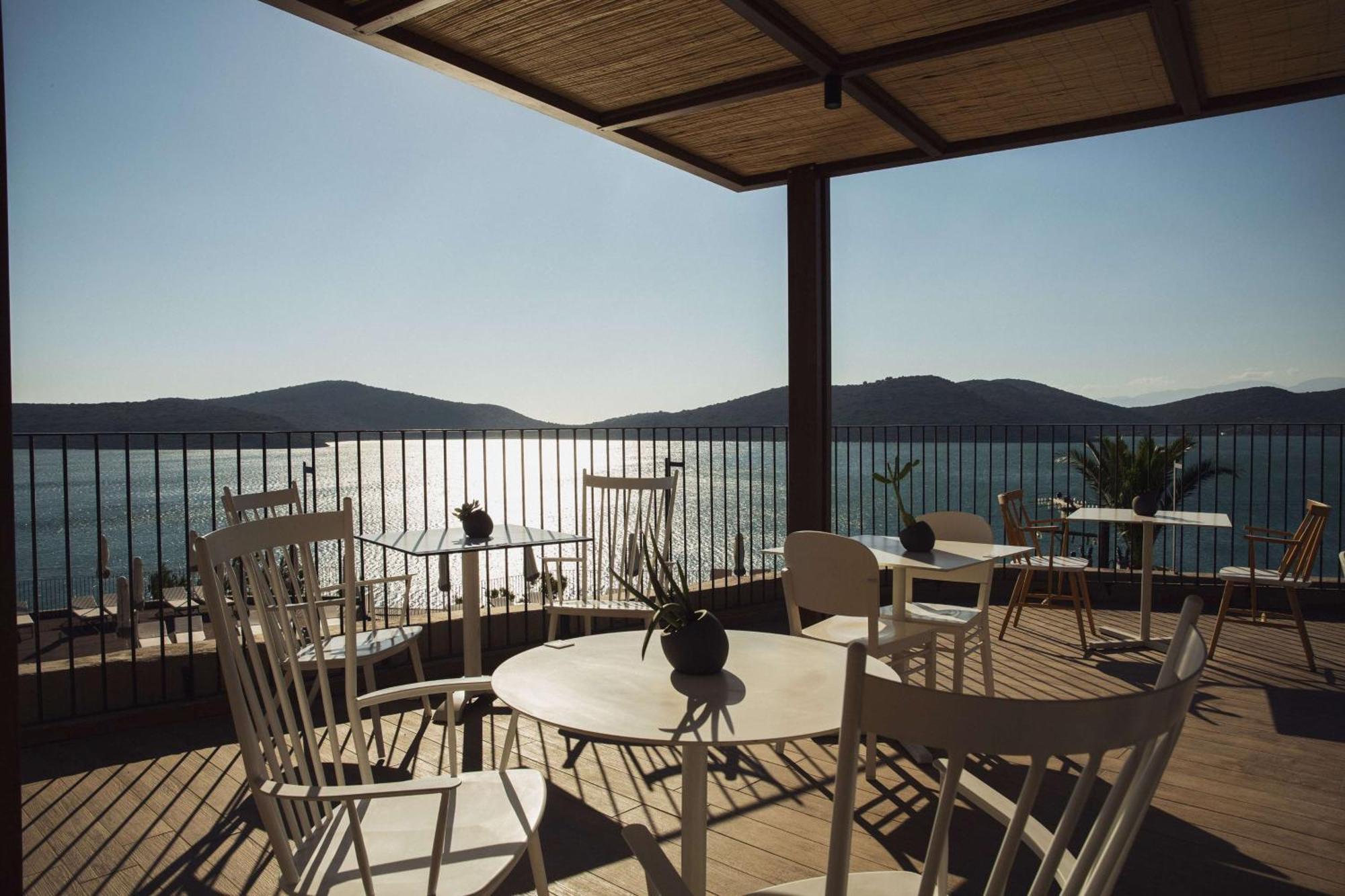 Domes Aulus Elounda All-Inclusive Resort, Adults Only, Curio By Hilton Ngoại thất bức ảnh