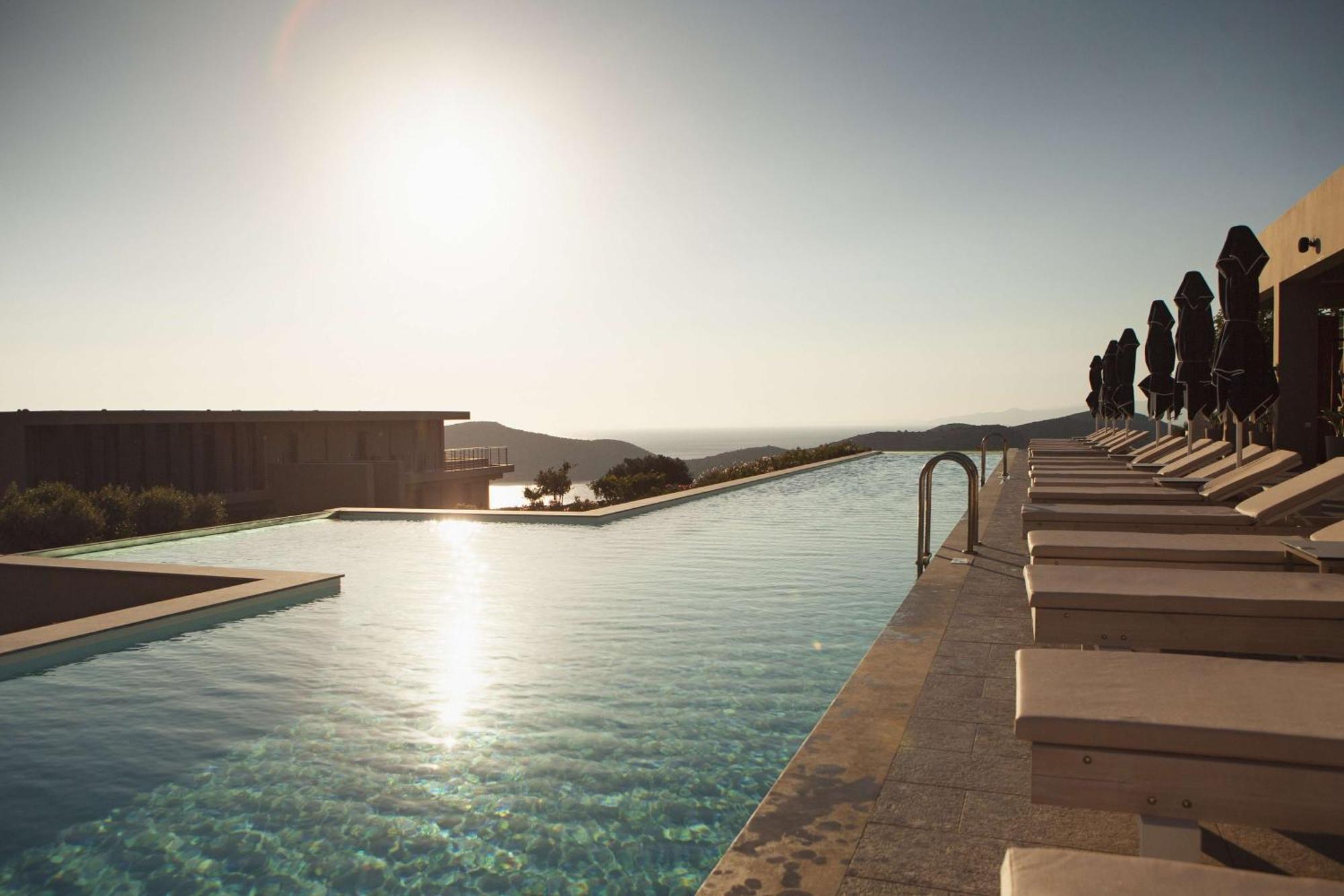 Domes Aulus Elounda All-Inclusive Resort, Adults Only, Curio By Hilton Ngoại thất bức ảnh