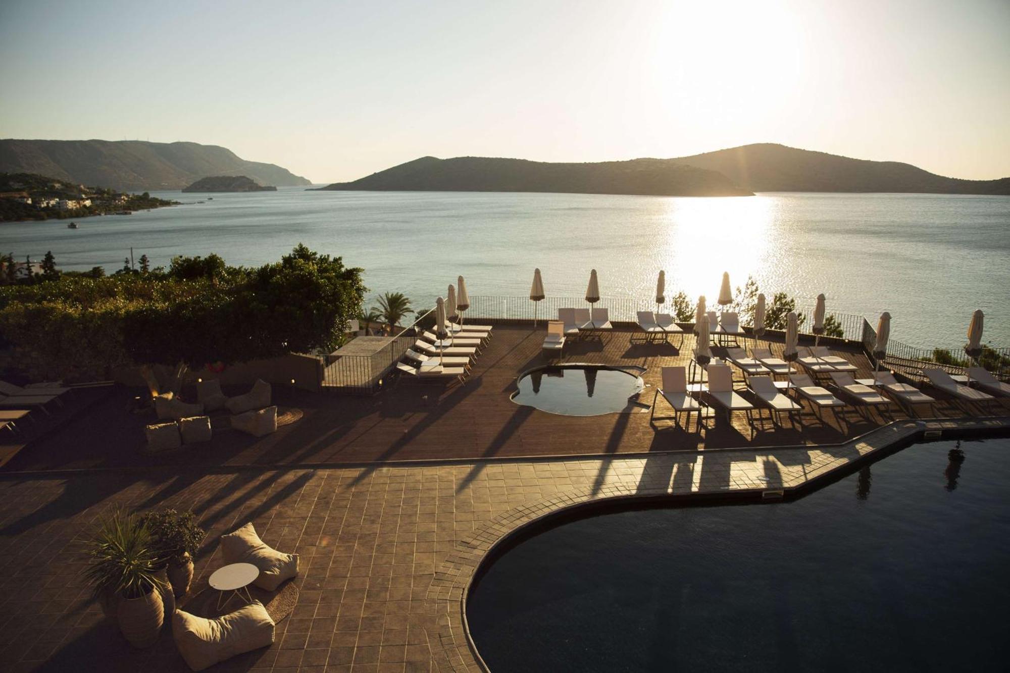 Domes Aulus Elounda All-Inclusive Resort, Adults Only, Curio By Hilton Ngoại thất bức ảnh