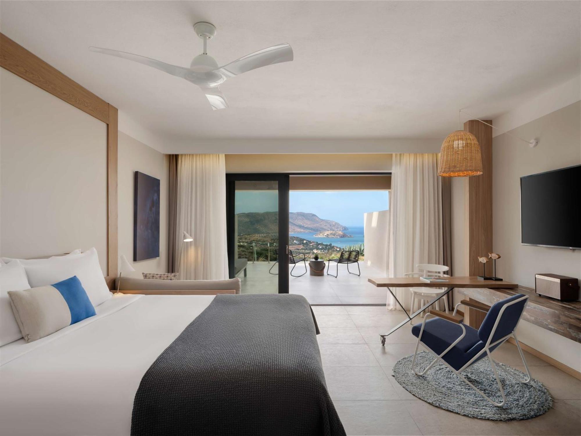 Domes Aulus Elounda, All Inclusive, Adults Only, Curio Collection By Hilton Ngoại thất bức ảnh