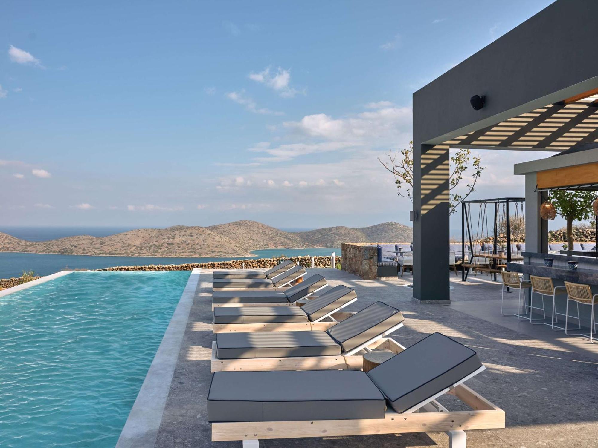 Domes Aulus Elounda All-Inclusive Resort, Adults Only, Curio By Hilton Ngoại thất bức ảnh