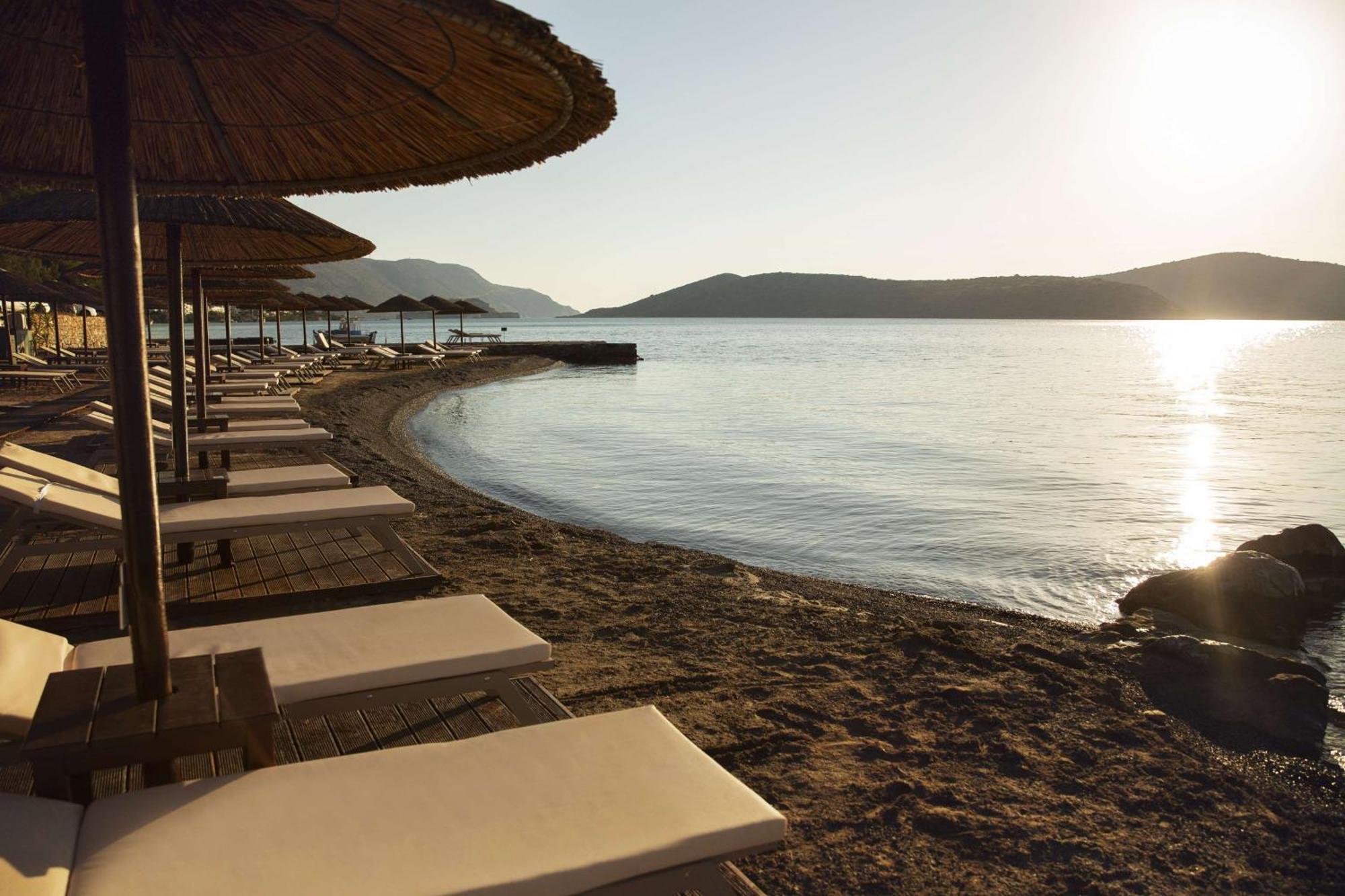 Domes Aulus Elounda All-Inclusive Resort, Adults Only, Curio By Hilton Ngoại thất bức ảnh