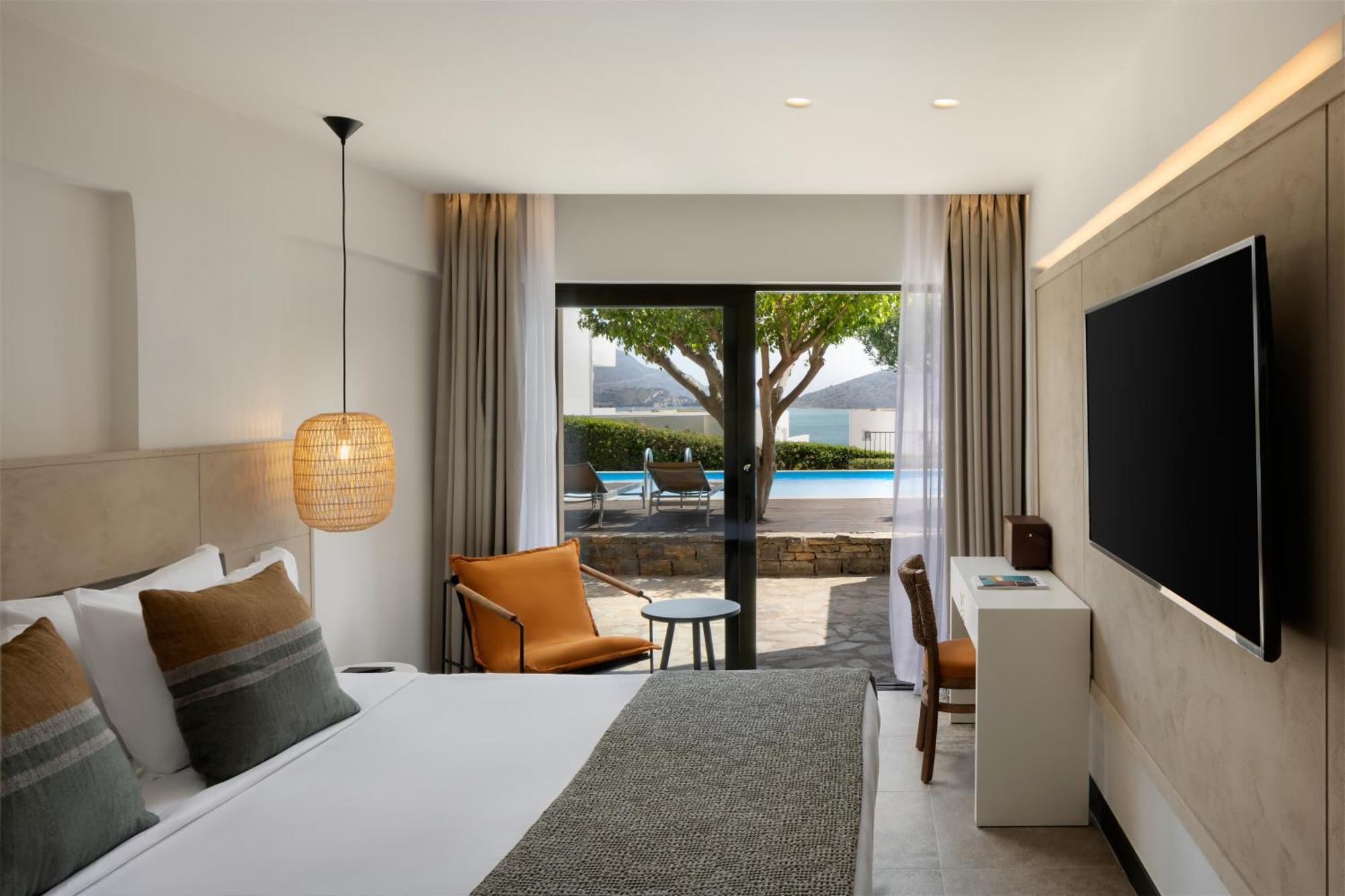Domes Aulus Elounda All-Inclusive Resort, Adults Only, Curio By Hilton Ngoại thất bức ảnh