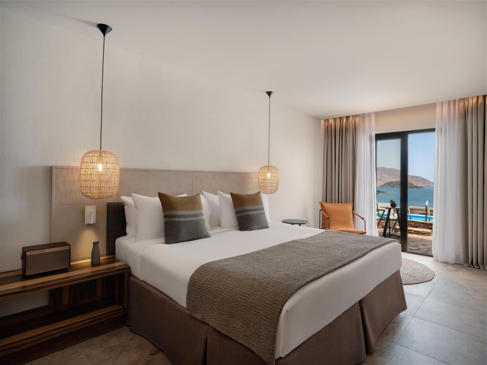 Domes Aulus Elounda All-Inclusive Resort, Adults Only, Curio By Hilton Ngoại thất bức ảnh