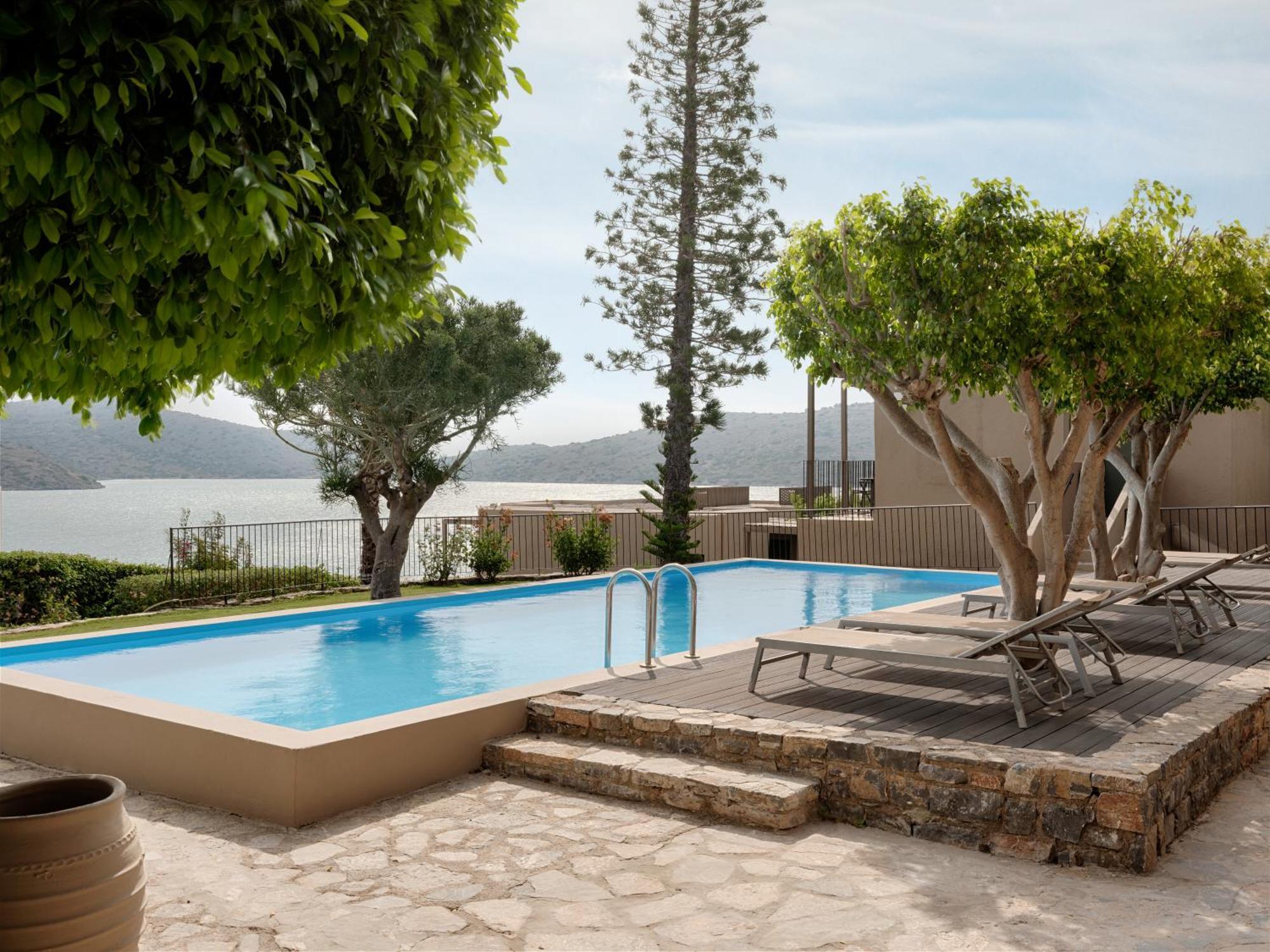 Domes Aulus Elounda All-Inclusive Resort, Adults Only, Curio By Hilton Ngoại thất bức ảnh